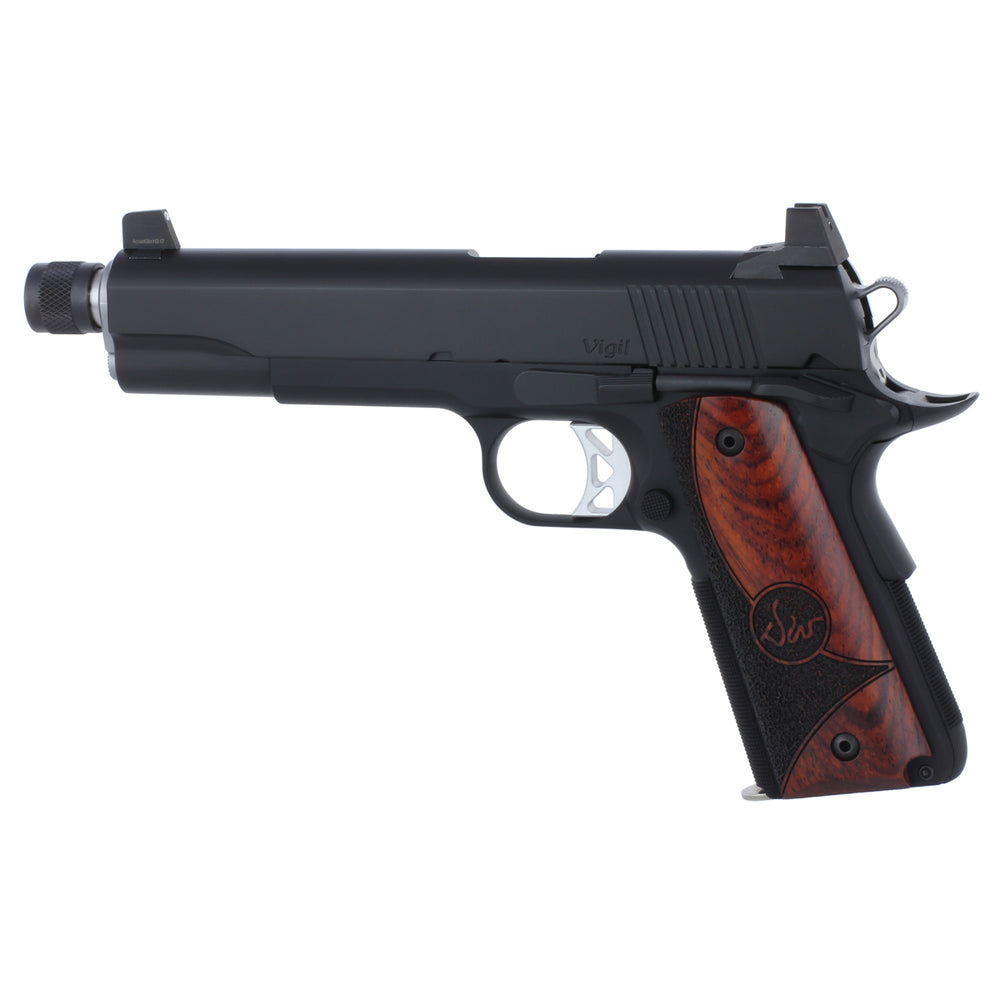D Wes Vigil 45acp 5.75