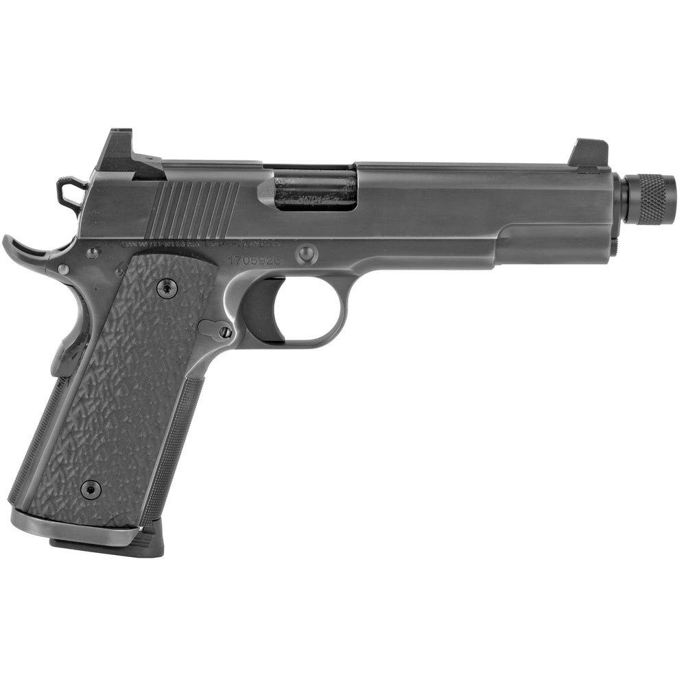 D Wes Wraith 45acp 5.75