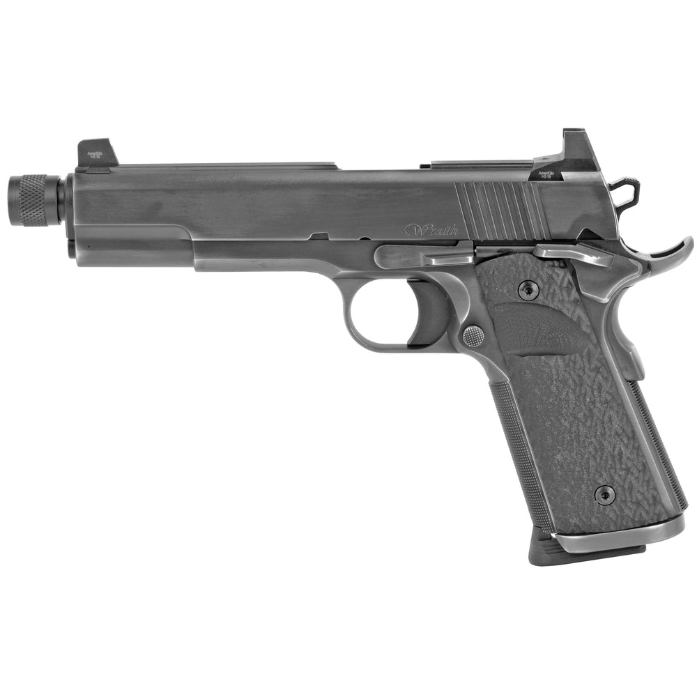 D Wes Wraith 45acp 5.75
