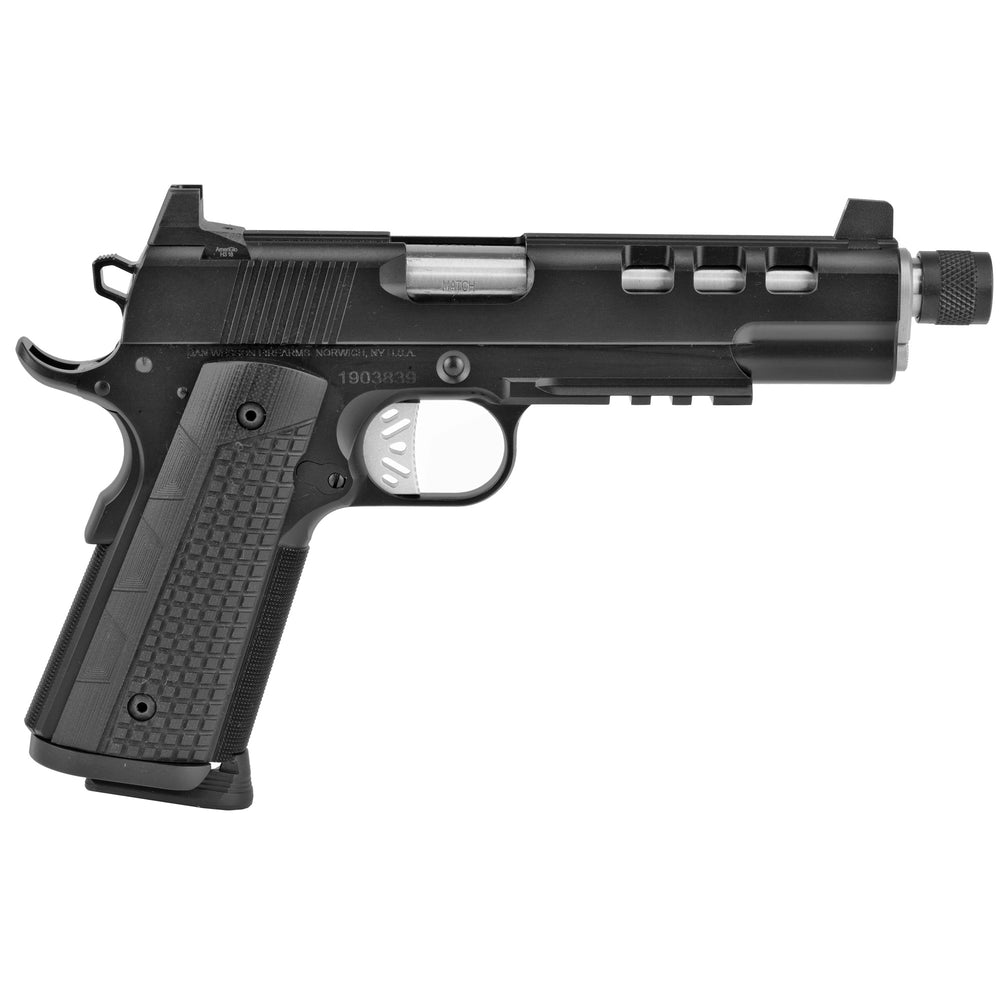 D Wes Discretion 45acp 8rd Sr Ns