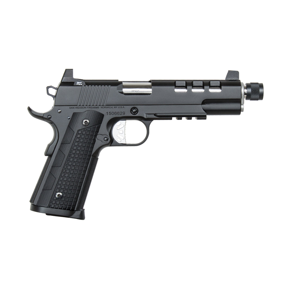 D Wes Discretion 9mm 10rd Sr Ns