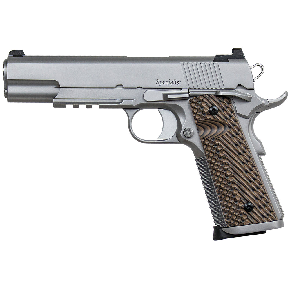 Dw Specialist 9mm Ss Ns 10rd