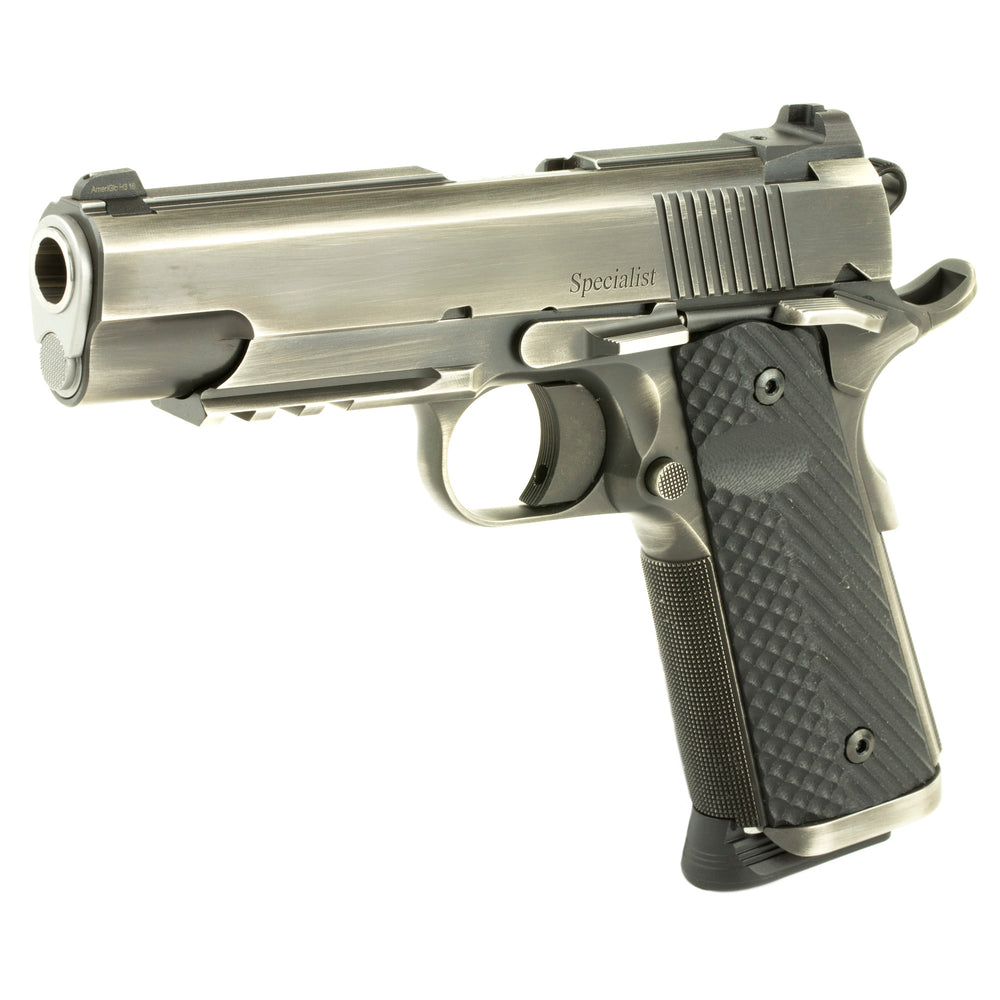 D Wes Specialist Co 45acp Dis Ns 8rd