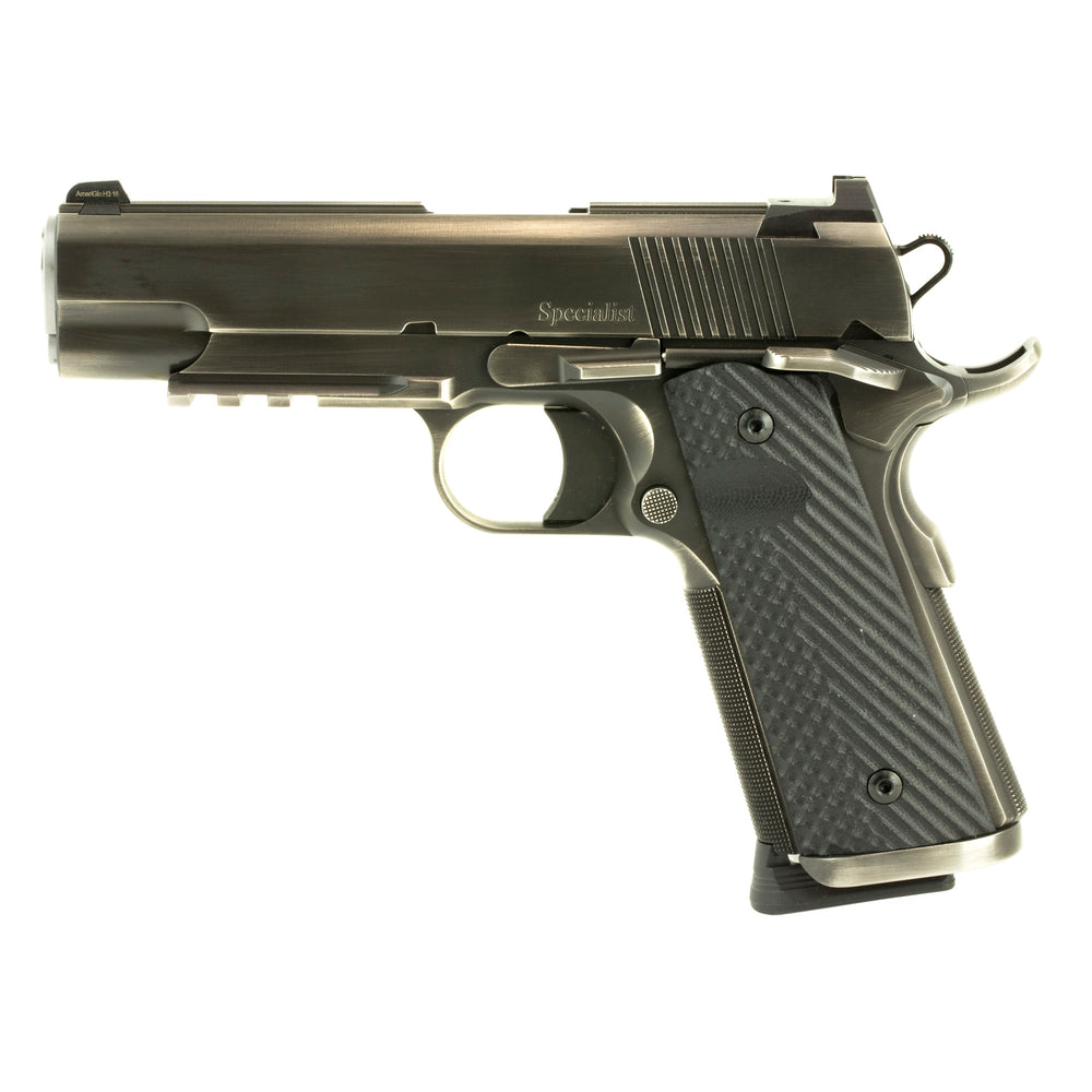 D Wes Specialist Co 45acp Dis Ns 8rd