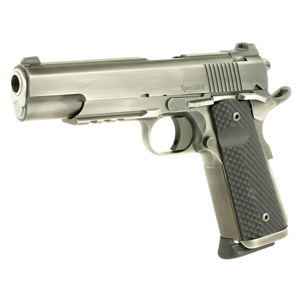 D Wes Specialist 45acp 5