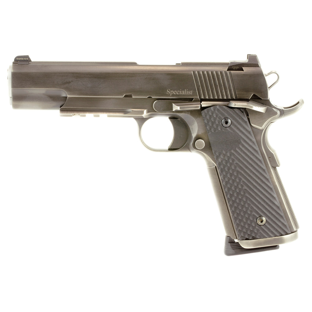 D Wes Specialist 45acp 5