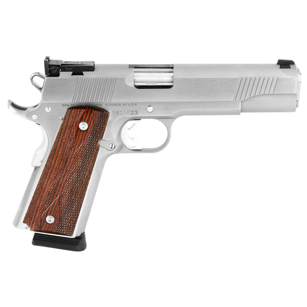D Wes Pointman Seven 45acp Sts 8rd