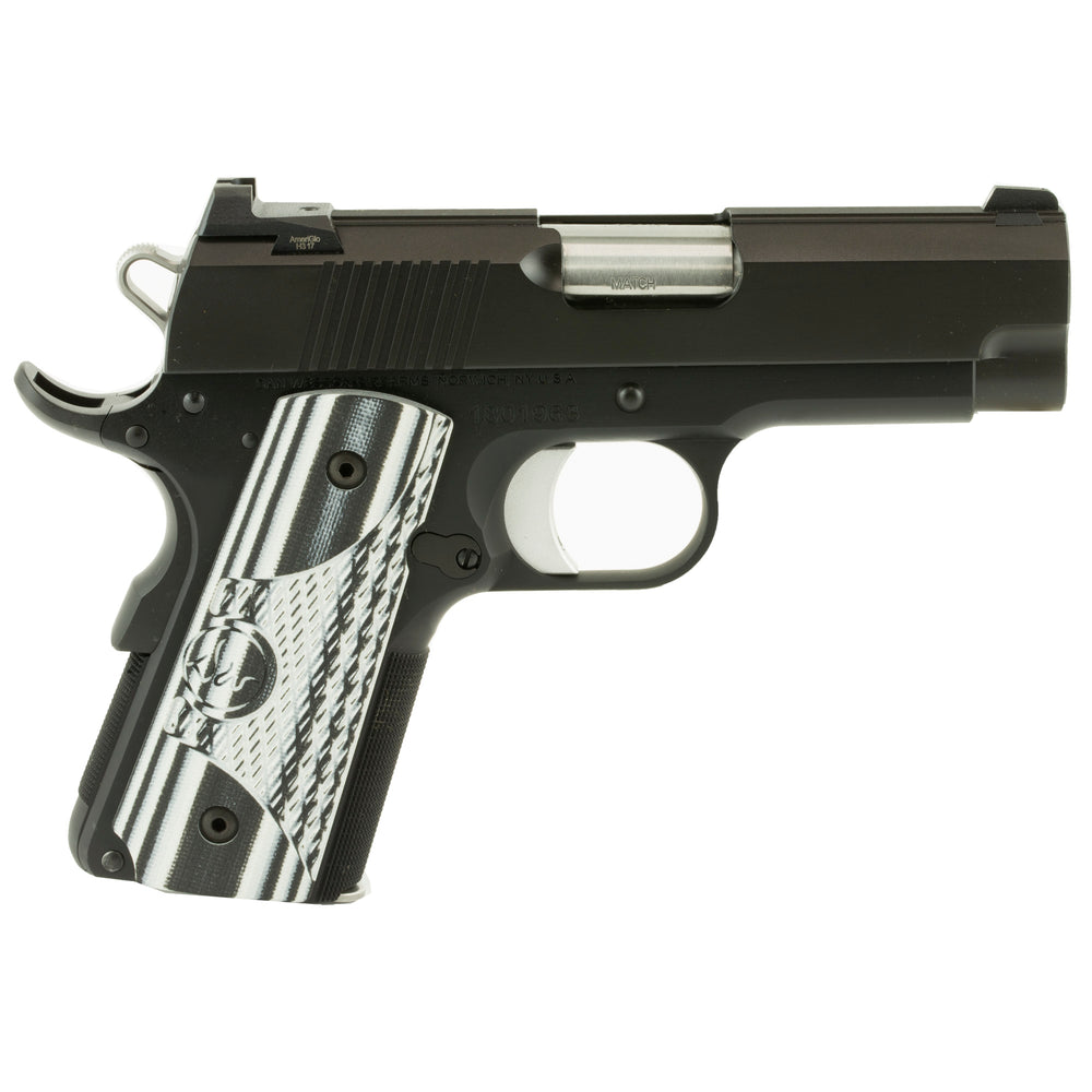 D Wes Eco 45acp 3.5