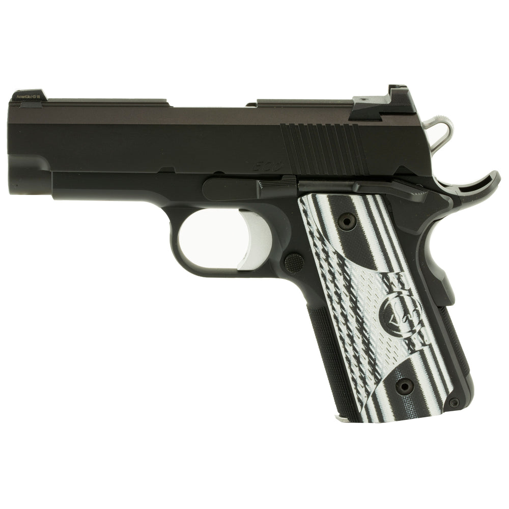 D Wes Eco 45acp 3.5