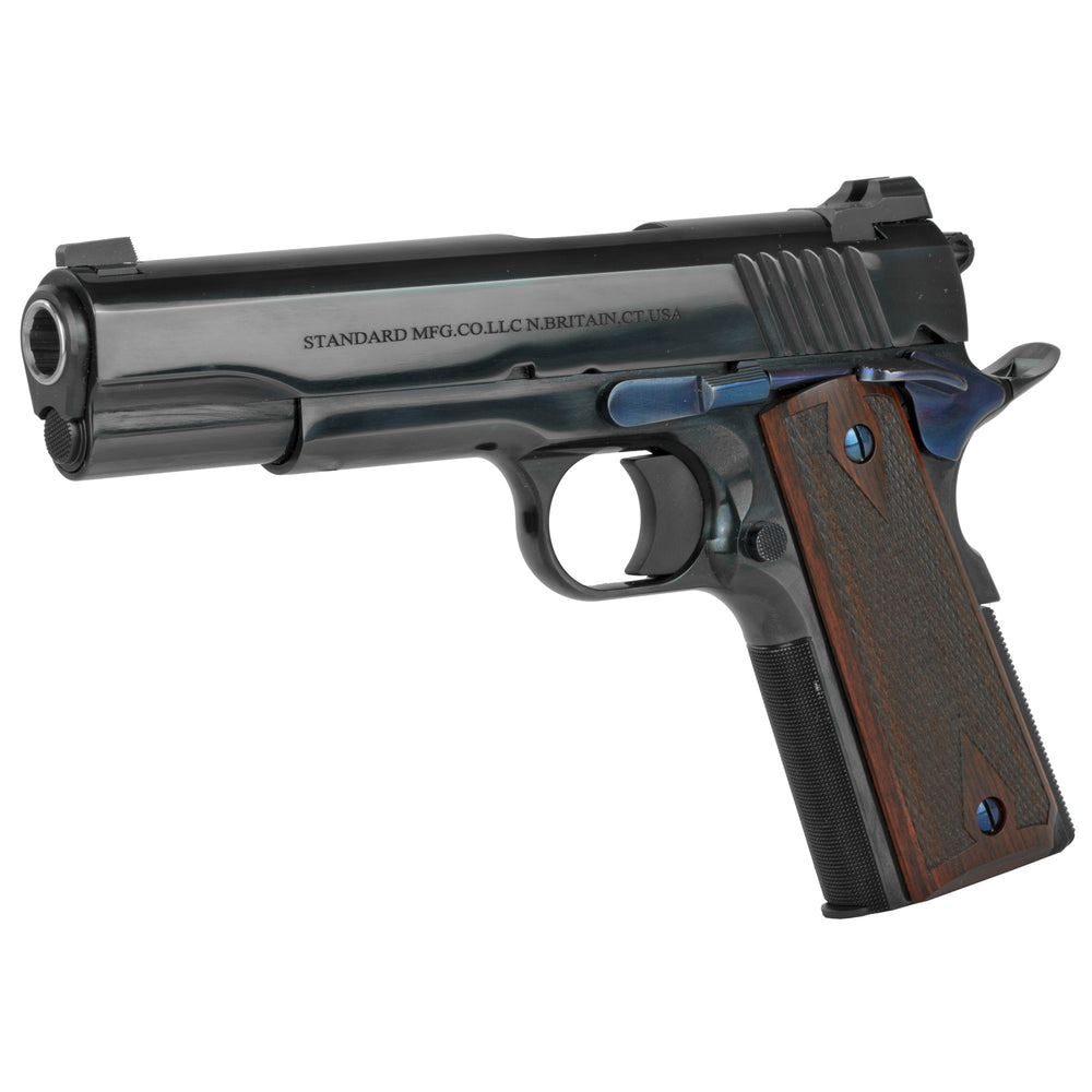 Std Manf 1911 45acp 5