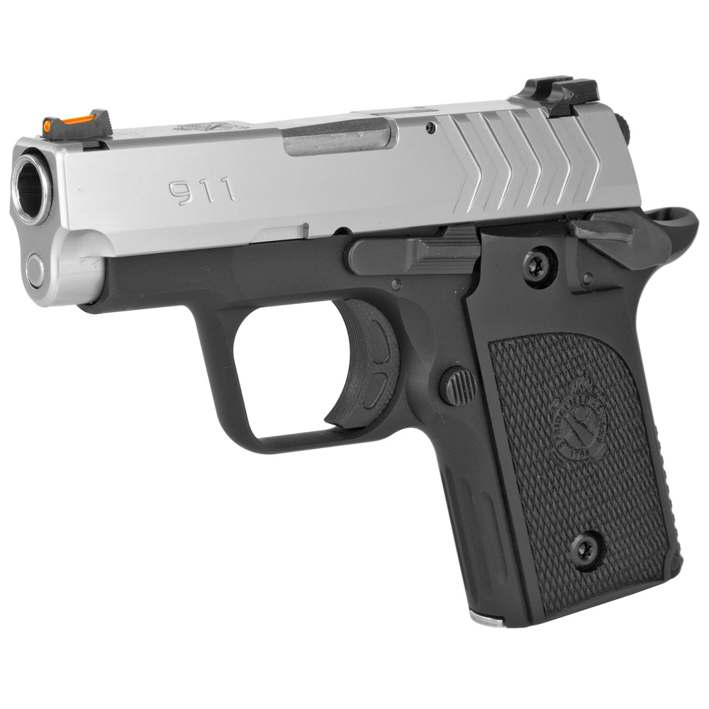 Sprgfld 911 Alpha 380acp Sts 6rd