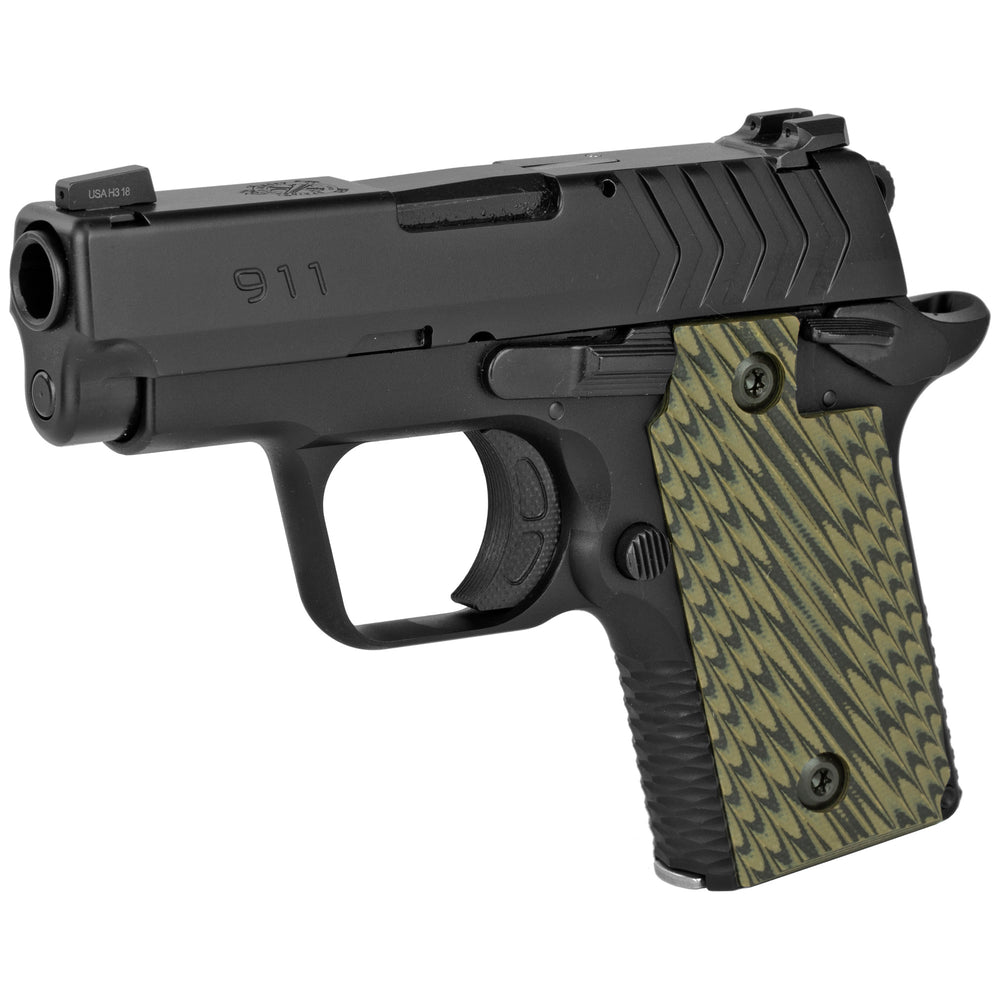 Sprgfld 911 380acp Blk 2.7