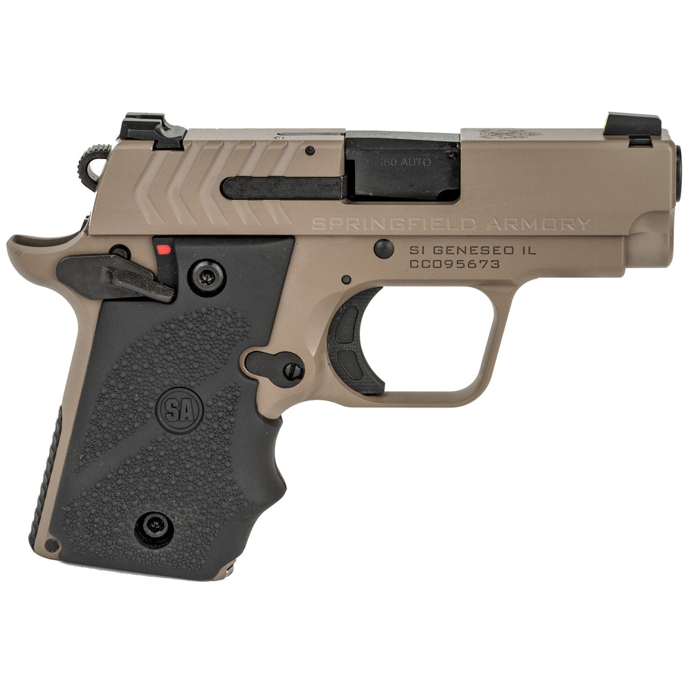 Sprgfld 911 380acp 7rd 2.7