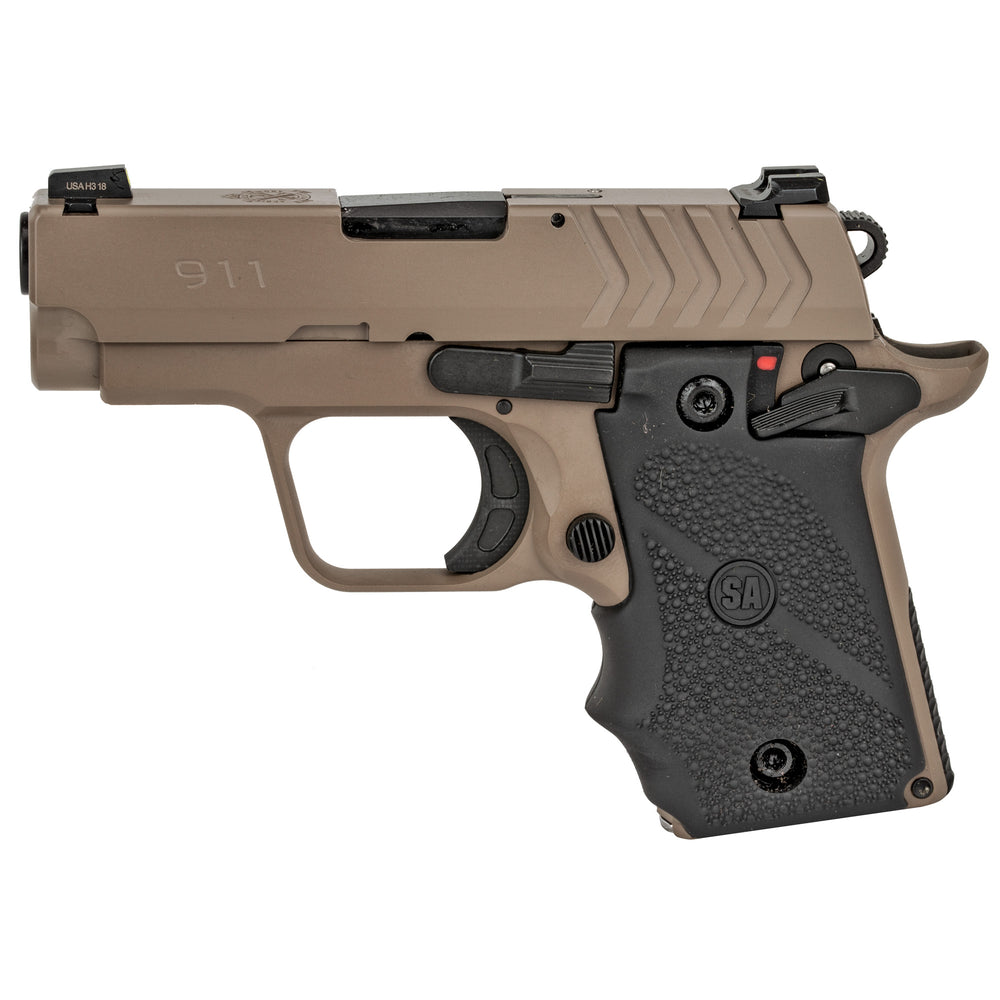 Sprgfld 911 380acp 7rd 2.7