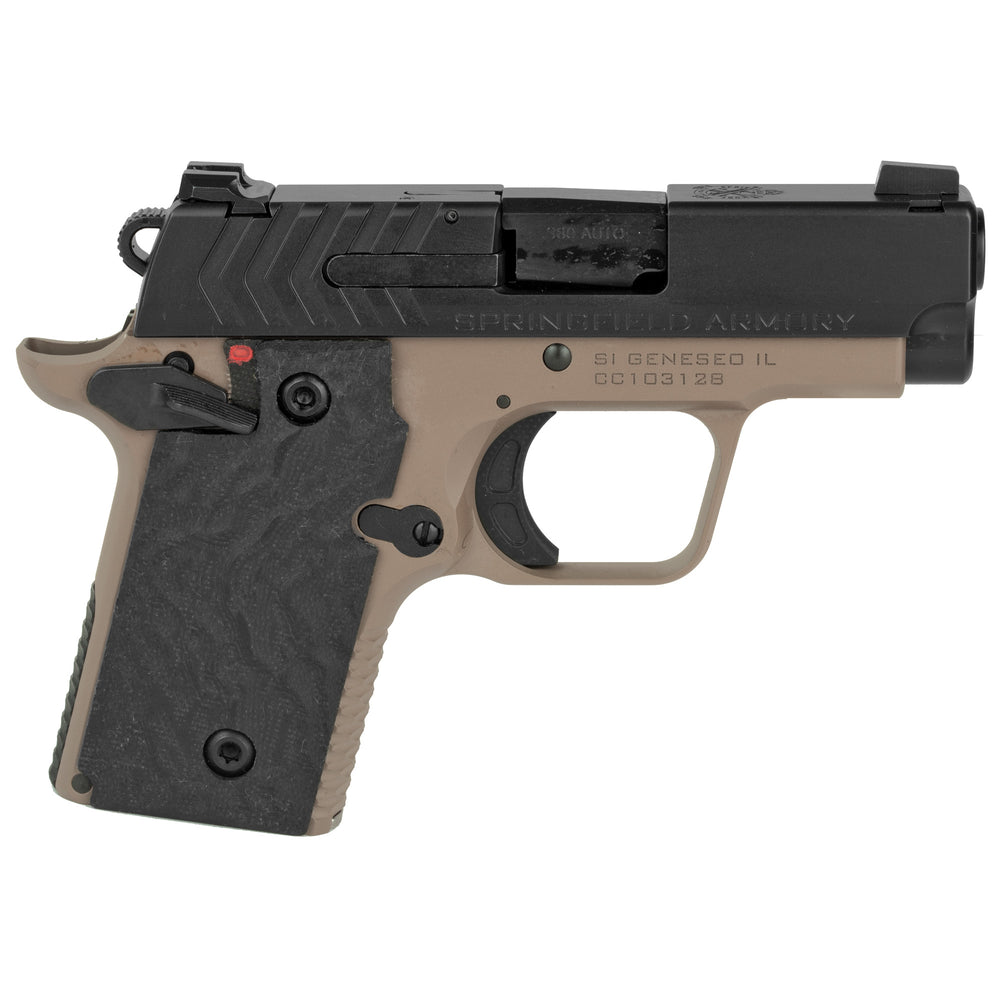 Sprgfld 911 380acp 7rd 2.7