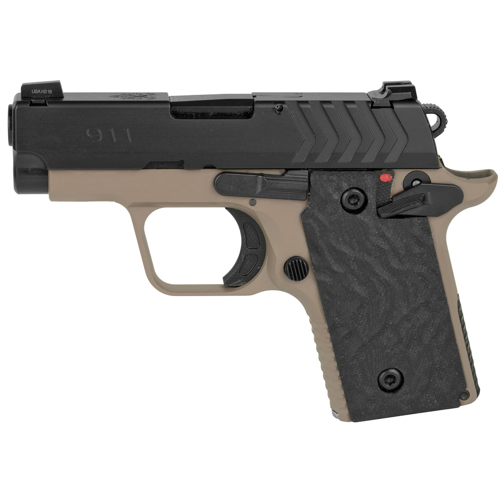 Sprgfld 911 380acp 7rd 2.7