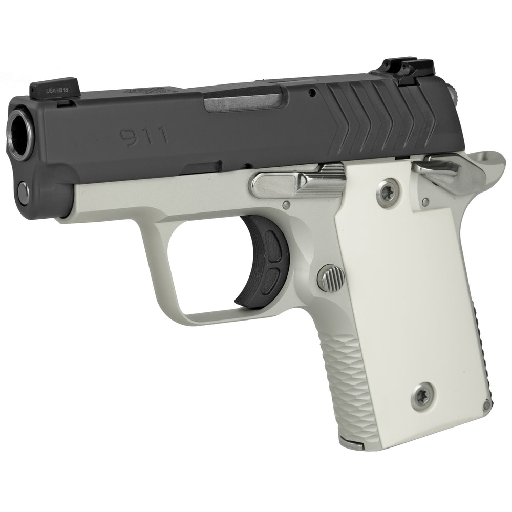 Sprgfld 911 380acp 7rd Plat/grph