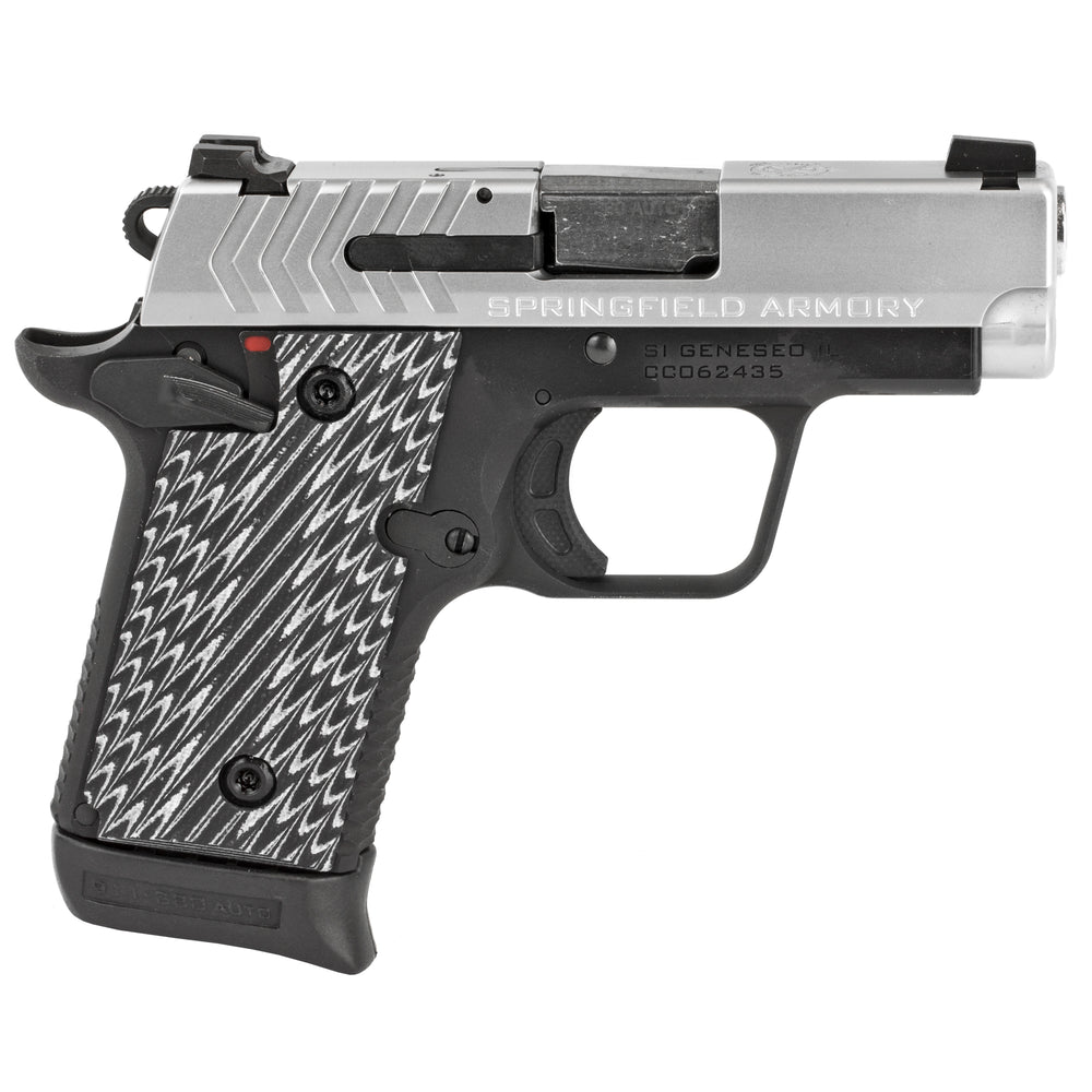 Sprgfld 911 380acp Sts 2.7