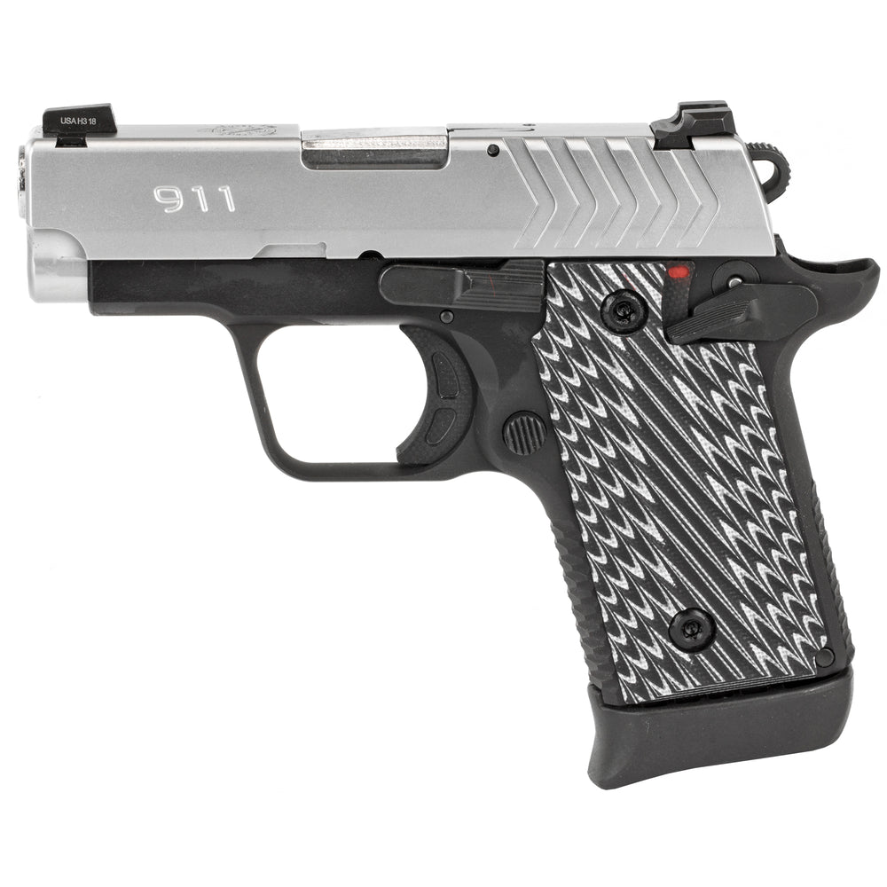 Sprgfld 911 380acp Sts 2.7