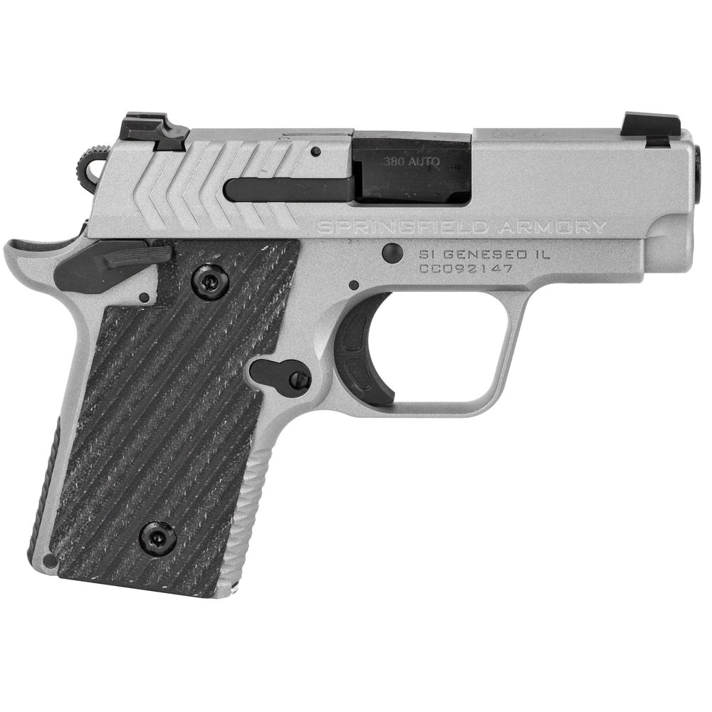 Sprgfld 911 380acp 7rd 2.7