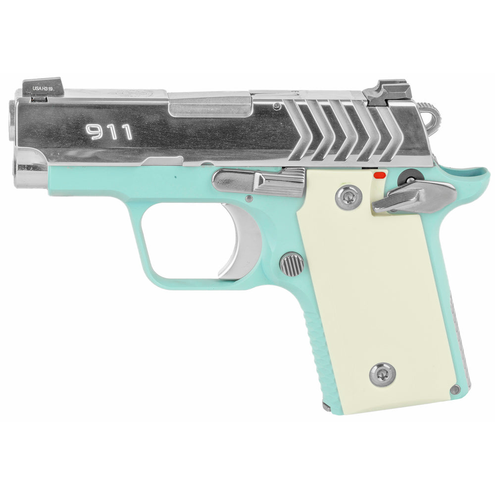 Sprgfld 911 380acp 7rd 2.7